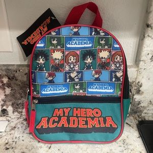 My Hero Academia Mini Backpack